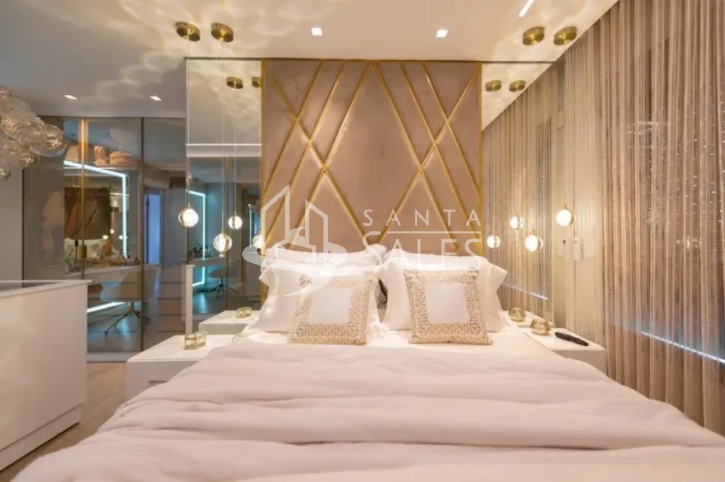 Apartamento, 4 quartos, 160 m² - Foto 11