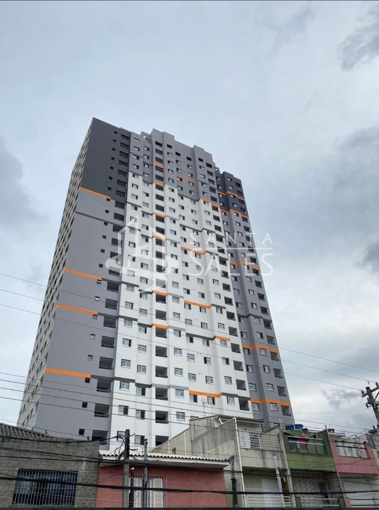 Apartamento, 2 quartos, 34 m² - Foto 1
