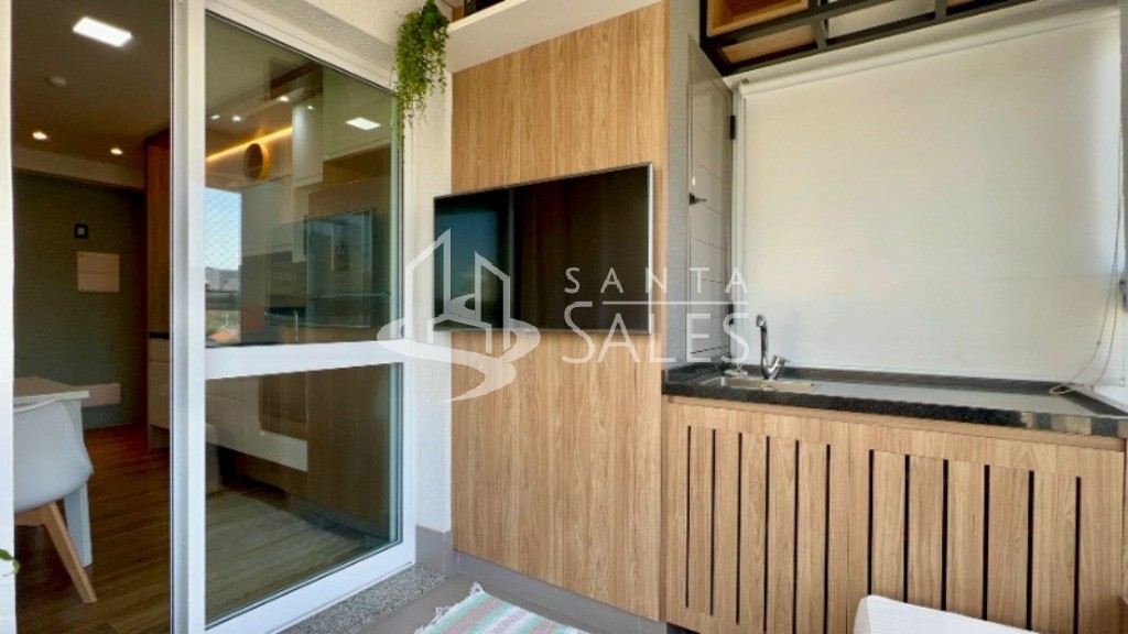 Apartamento, 1 quarto, 35 m² - Foto 19
