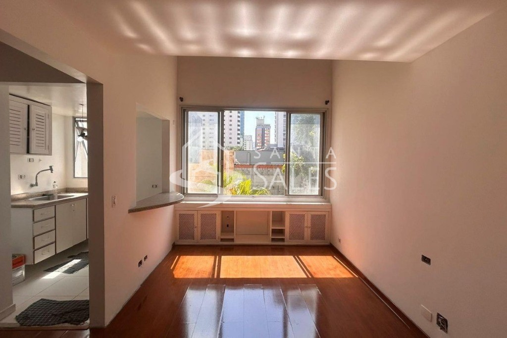 Apartamento, 1 quarto, 50 m² - Foto 3