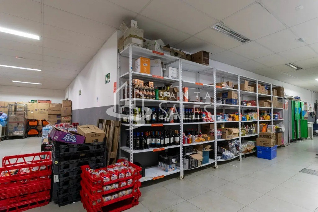 Depósito-Galpão, 384 m² - Foto 18