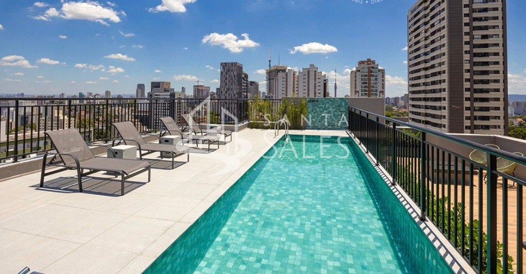Apartamento, 1 quarto, 26 m² - Foto 18