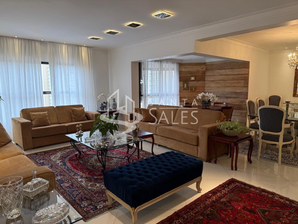Apartamento, 5 quartos, 268 m² - Foto 5