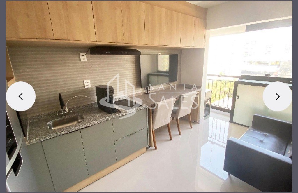 Apartamento, 1 quarto, 26 m² - Foto 6