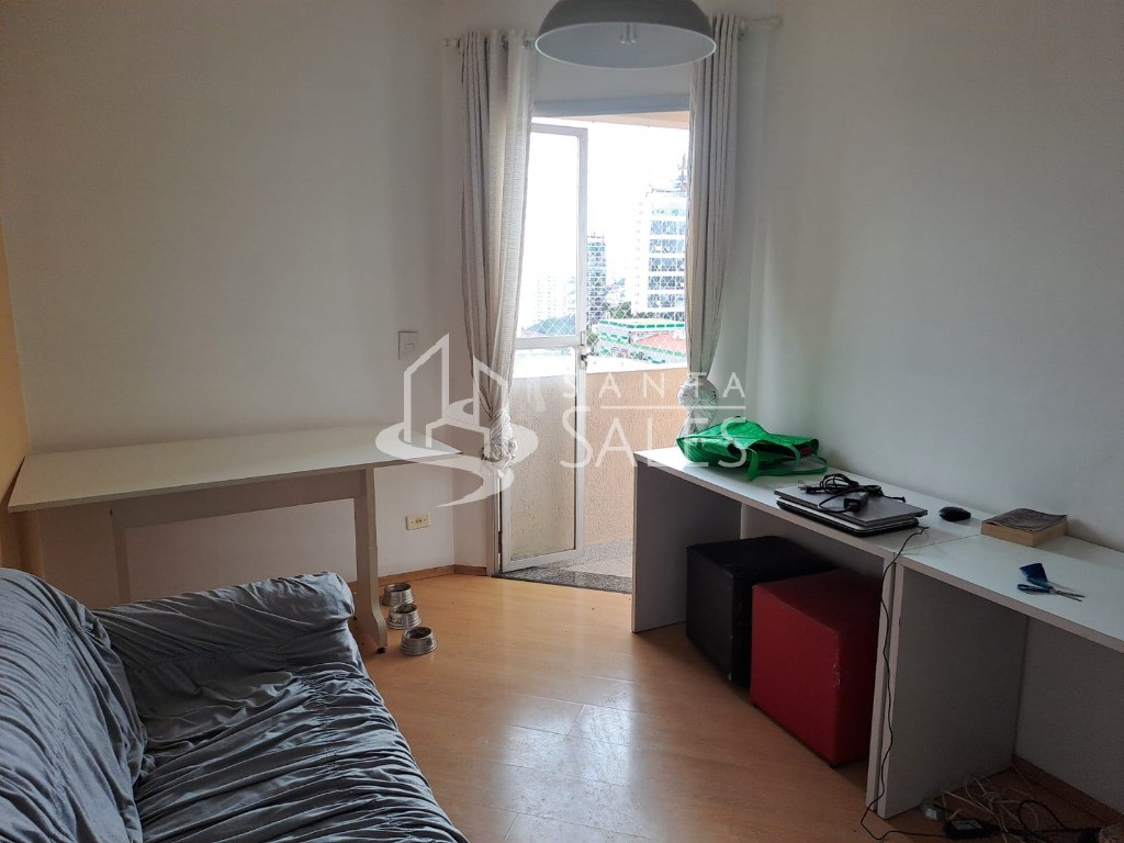 Apartamento, 1 quarto, 40 m² - Foto 1