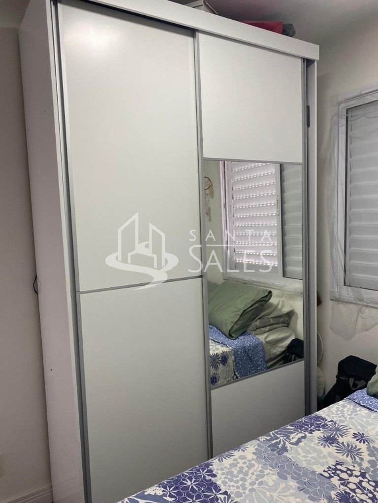Apartamento, 1 quarto, 34 m² - Foto 3