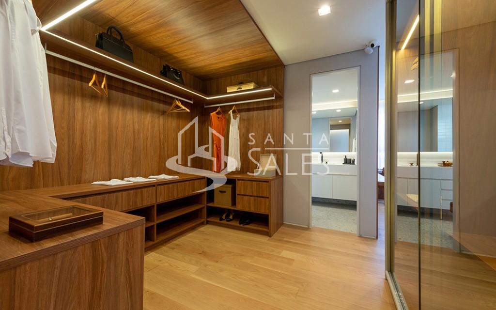 Apartamento, 3 quartos, 168 m² - Foto 11