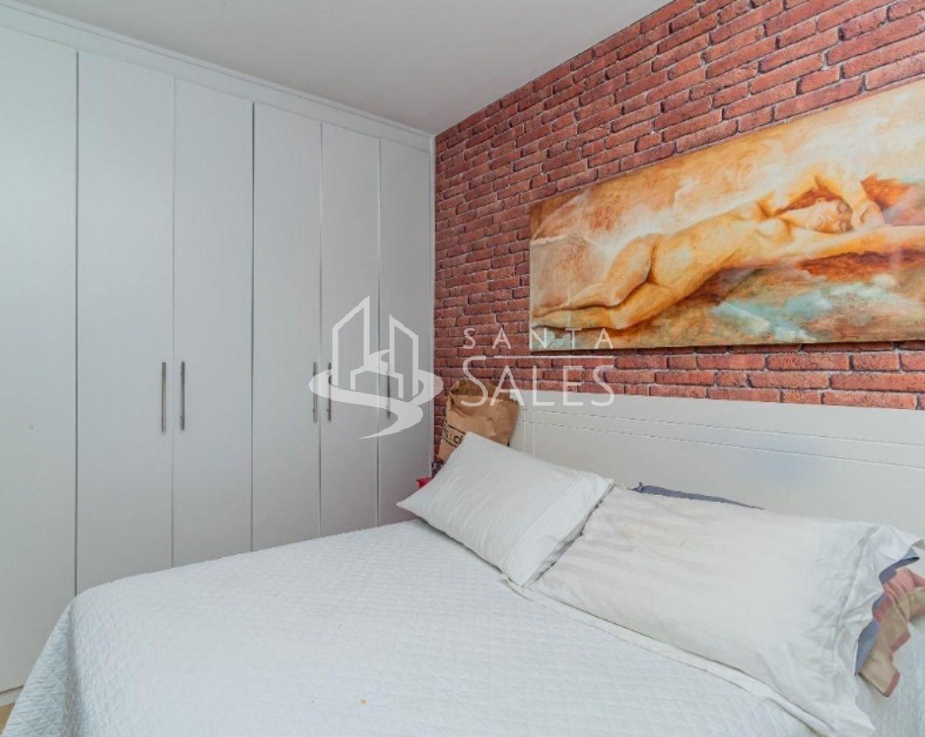Apartamento, 1 quarto, 47 m² - Foto 6