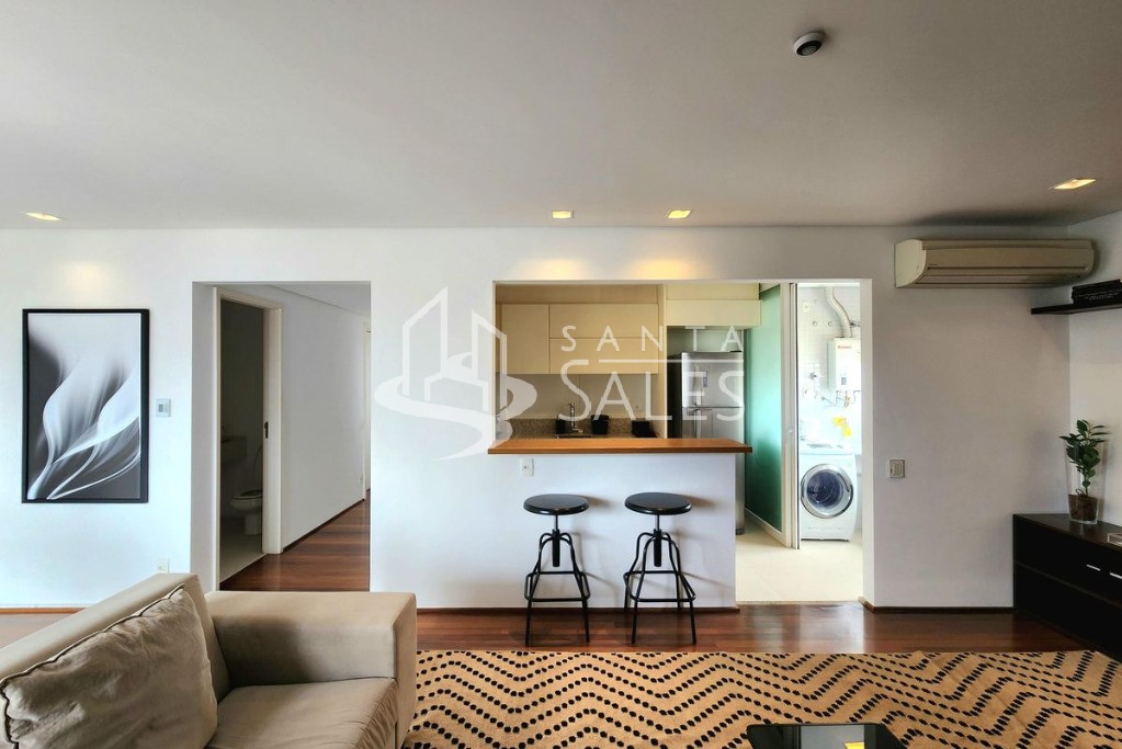 Apartamento, 1 quarto, 95 m² - Foto 7