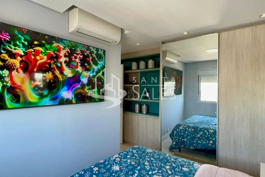 Apartamento, 1 quarto, 84 m² - Foto 23