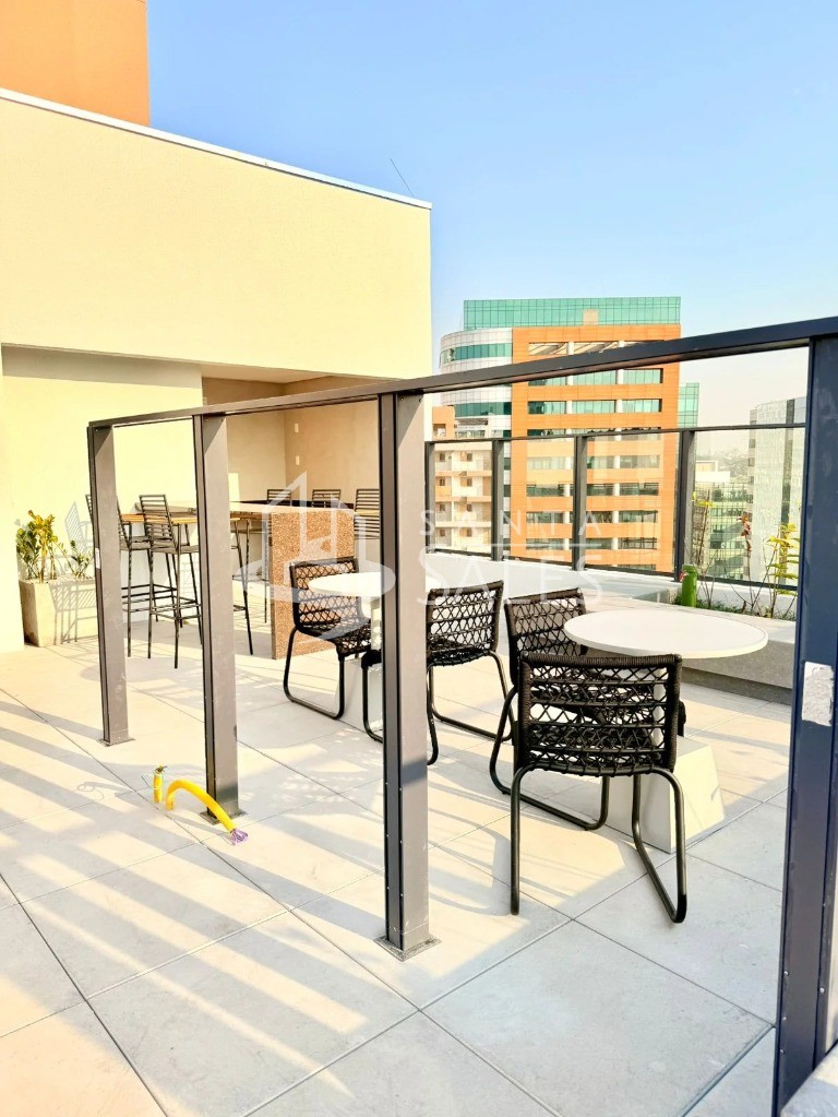 Kitnet-Studio, 27 m² - Foto 43