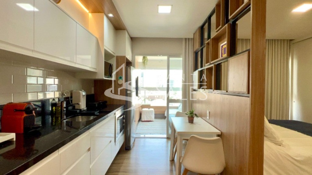 Apartamento, 1 quarto, 35 m² - Foto 13