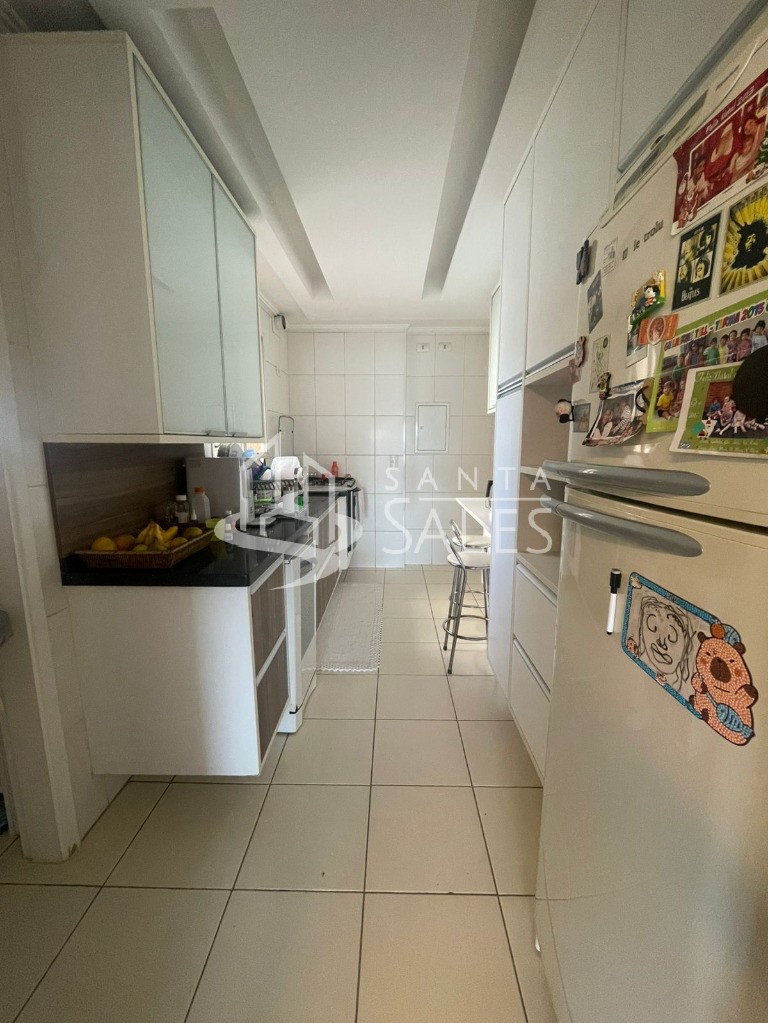 Apartamento à venda com 3 quartos, 128m² - Foto 5