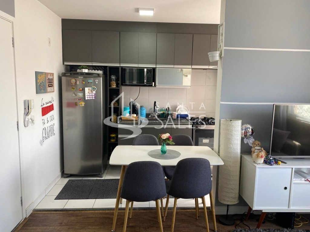 Apartamento, 1 quarto, 34 m² - Foto 40
