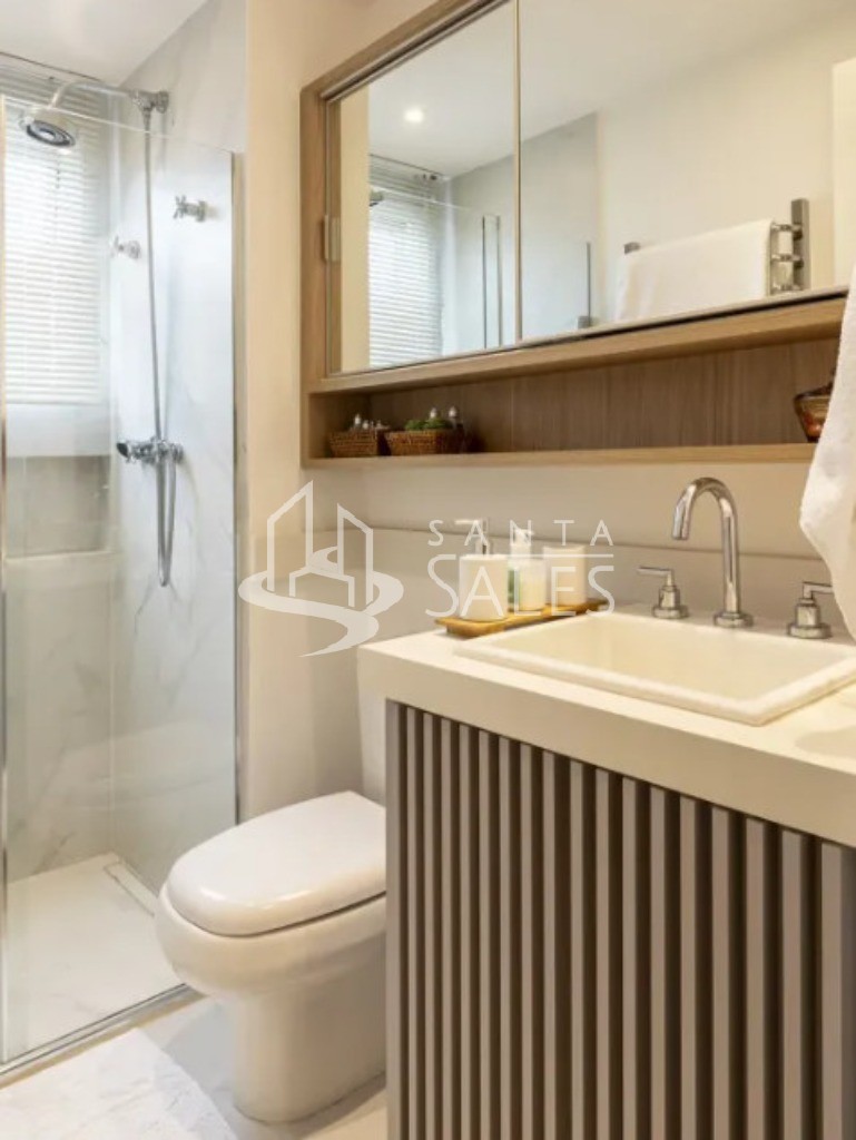 Apartamento, 2 quartos, 65 m² - Foto 13