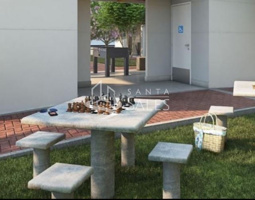 Apartamento, 2 quartos, 40 m² - Foto 39