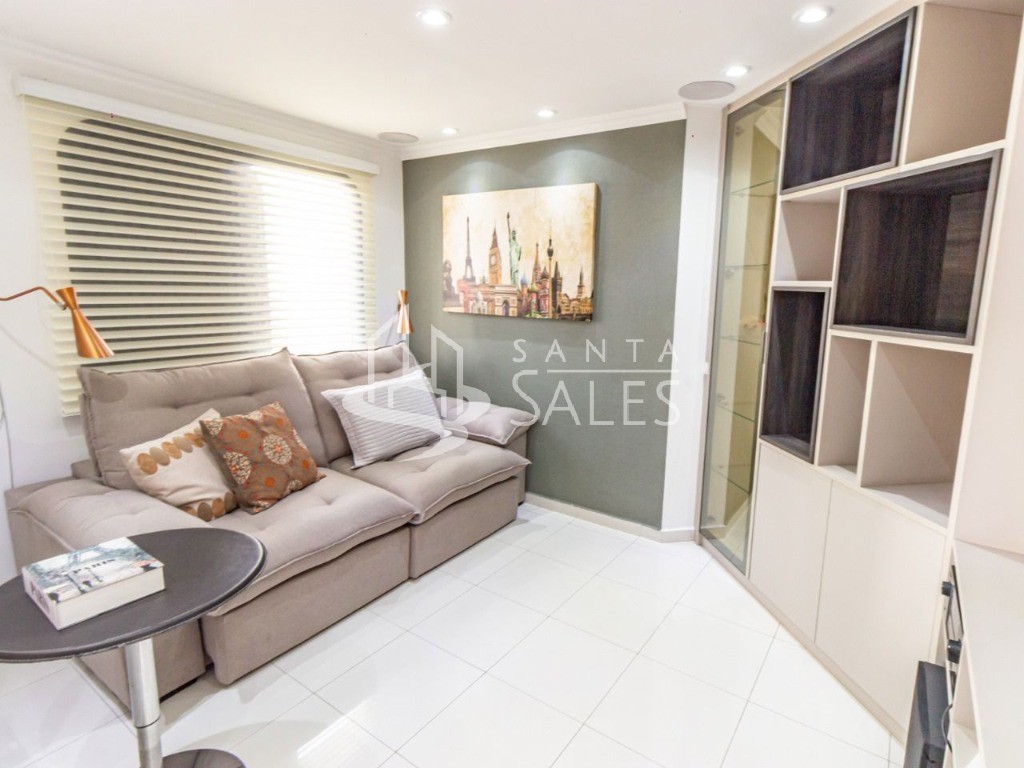 Apartamento, 4 quartos, 172 m² - Foto 3