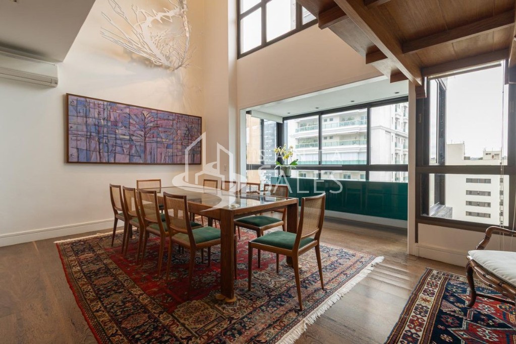 Cobertura, 3 quartos, 385 m² - Foto 5