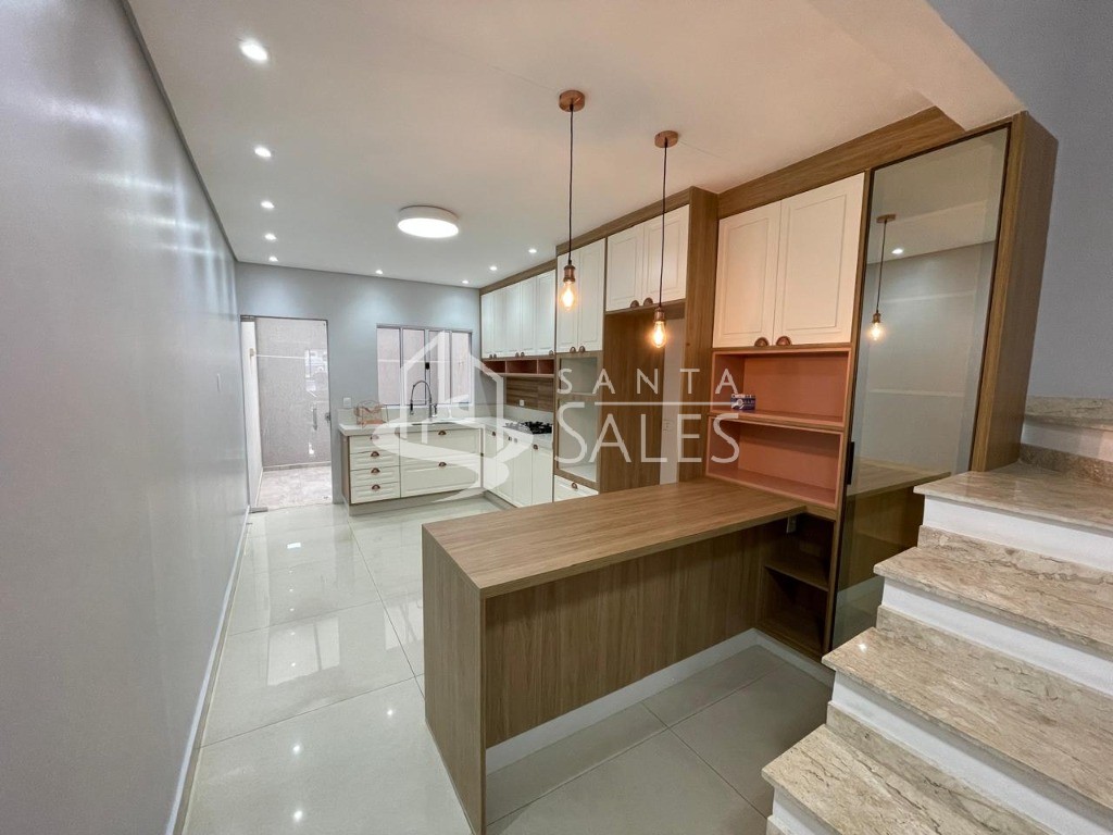 Sobrado, 3 quartos, 165 m² - Foto 8
