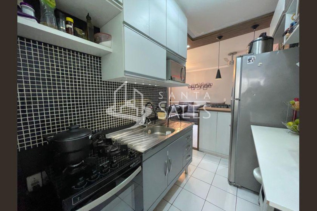 Apartamento, 2 quartos, 50 m² - Foto 18