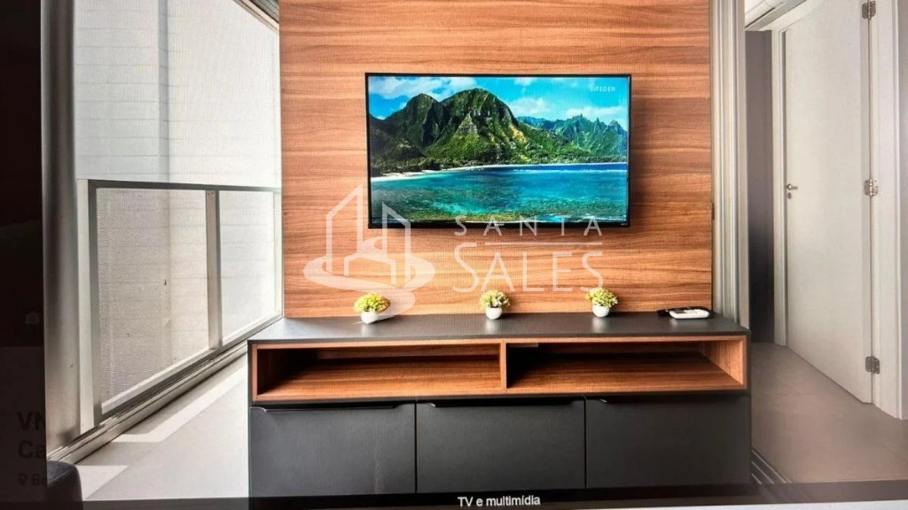 Apartamento, 2 quartos, 40 m² - Foto 5