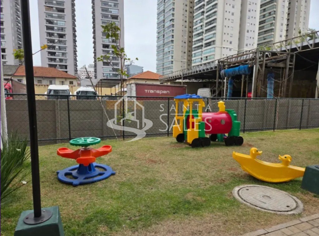 Apartamento à venda com 2 quartos, 45m² - Foto 11