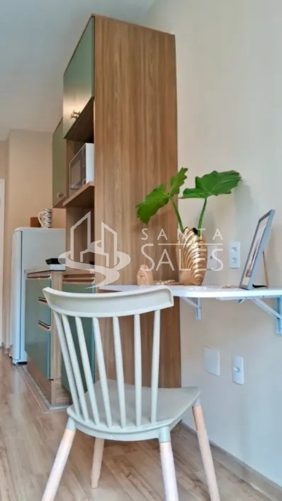 Apartamento, 1 quarto, 33 m² - Foto 9