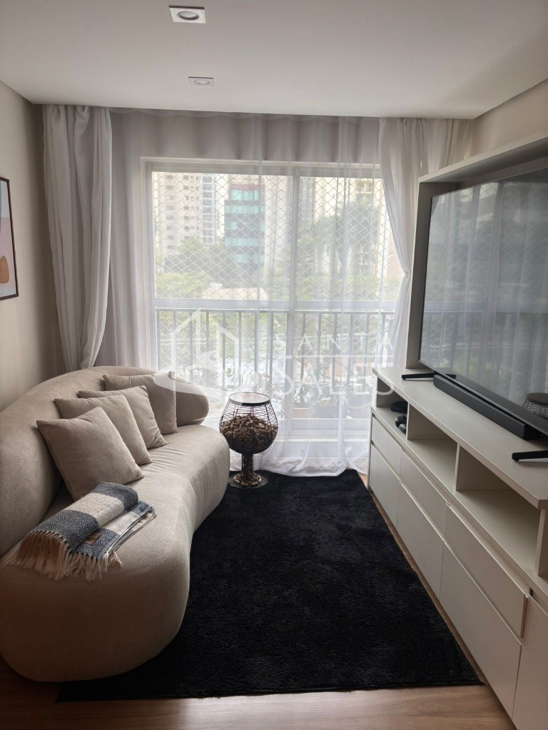 Apartamento, 2 quartos, 72 m² - Foto 1
