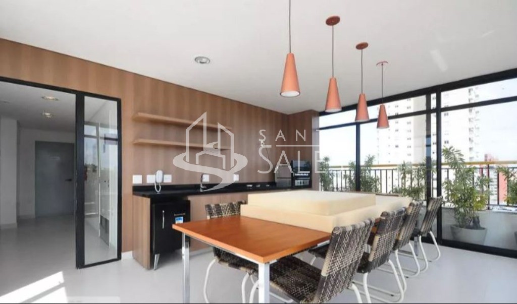 Kitnet-Studio, 35 m² - Foto 22