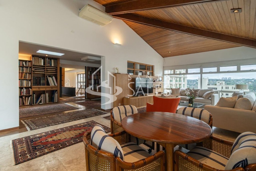 Cobertura, 3 quartos, 385 m² - Foto 22