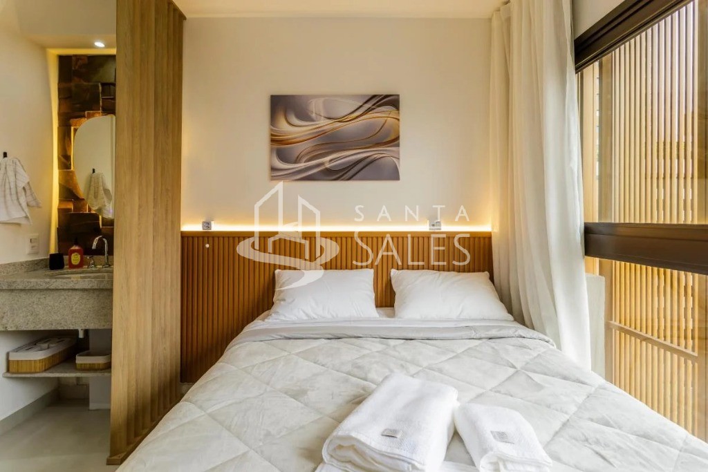 Apartamento, 1 quarto, 20 m² - Foto 11