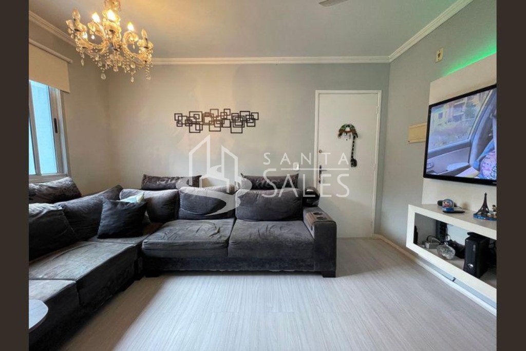 Apartamento, 2 quartos, 50 m² - Foto 2