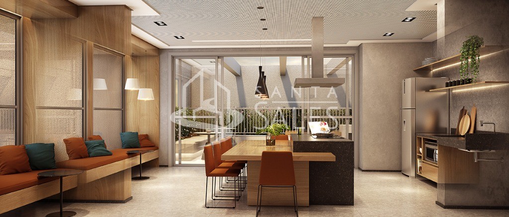 Apartamento, 1 quarto, 25 m² - Foto 23