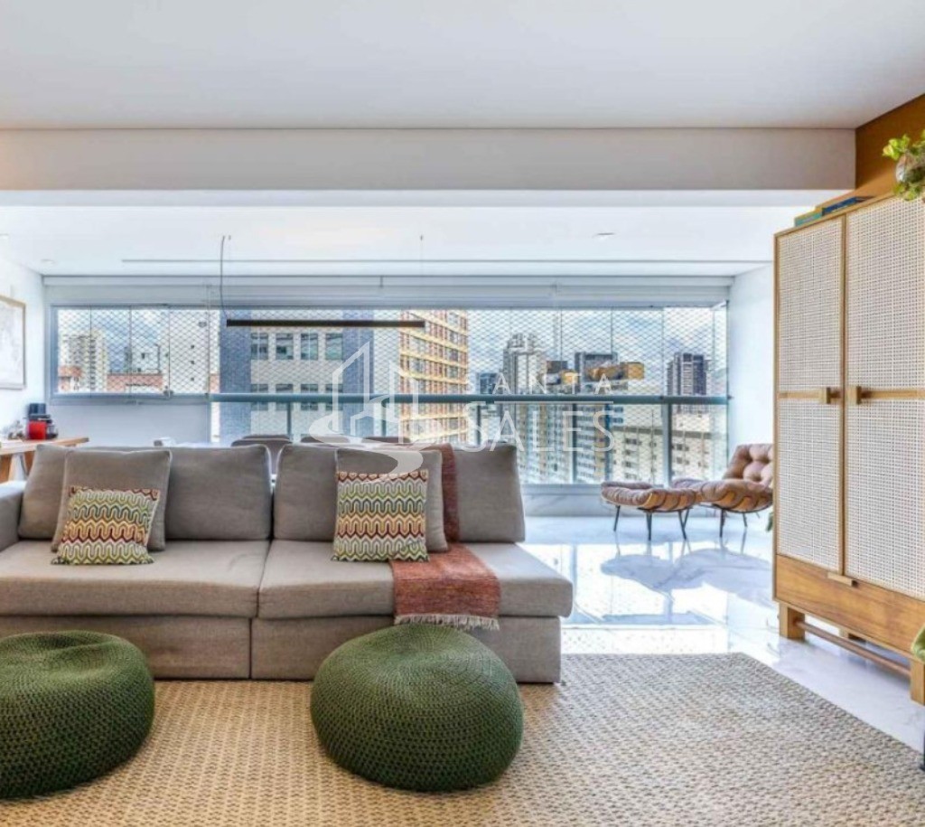 Apartamento, 2 quartos, 110 m² - Foto 1