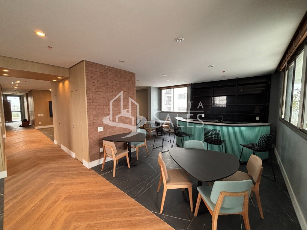 Kitnet-Studio, 26 m² - Foto 19