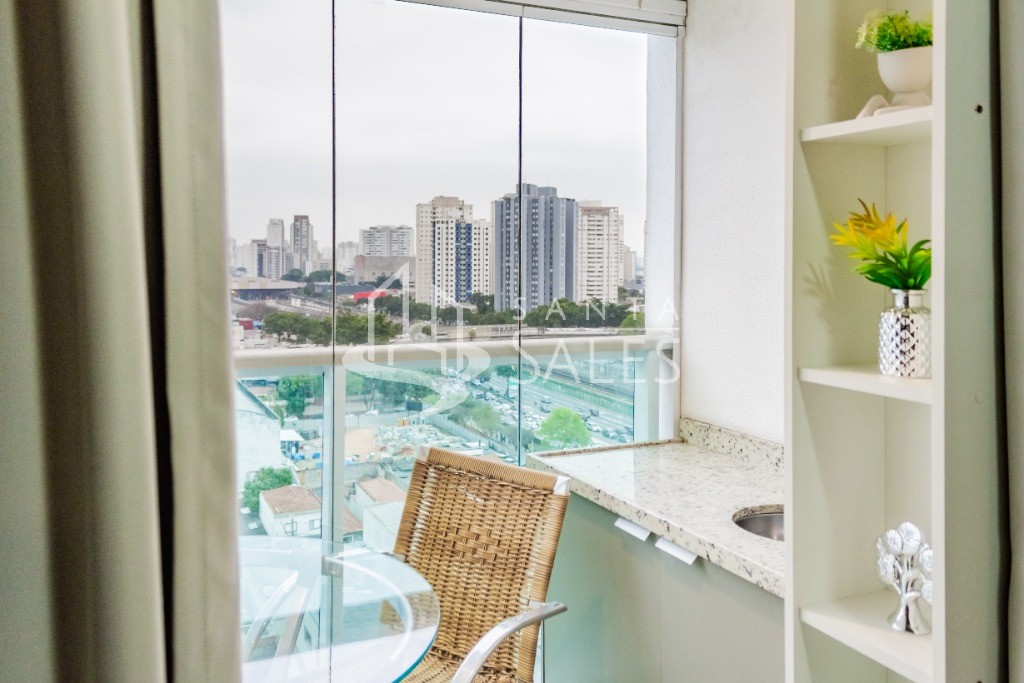 Apartamento, 1 quarto, 45 m² - Foto 4