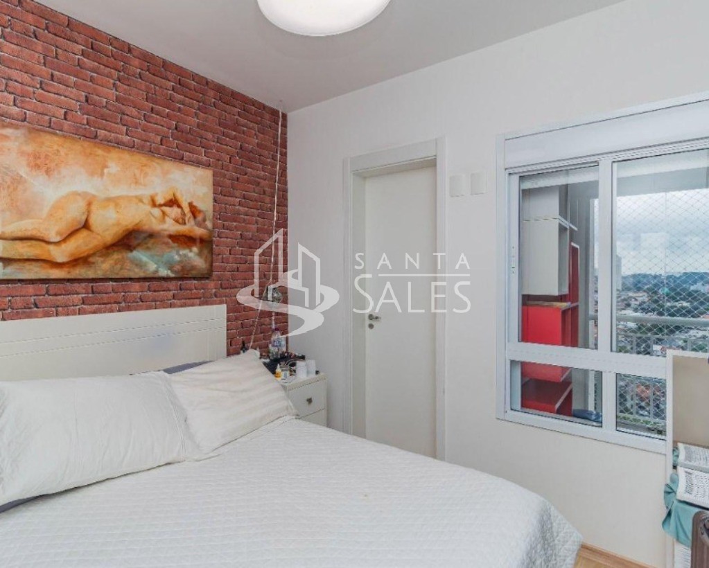 Apartamento, 1 quarto, 47 m² - Foto 7