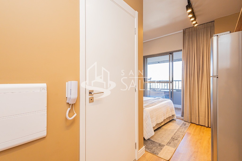 Apartamento à venda com 1 quarto, 20m² - Foto 16