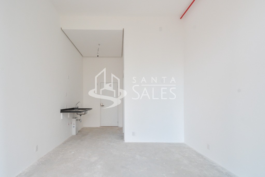 Apartamento, 1 quarto, 27 m² - Foto 4