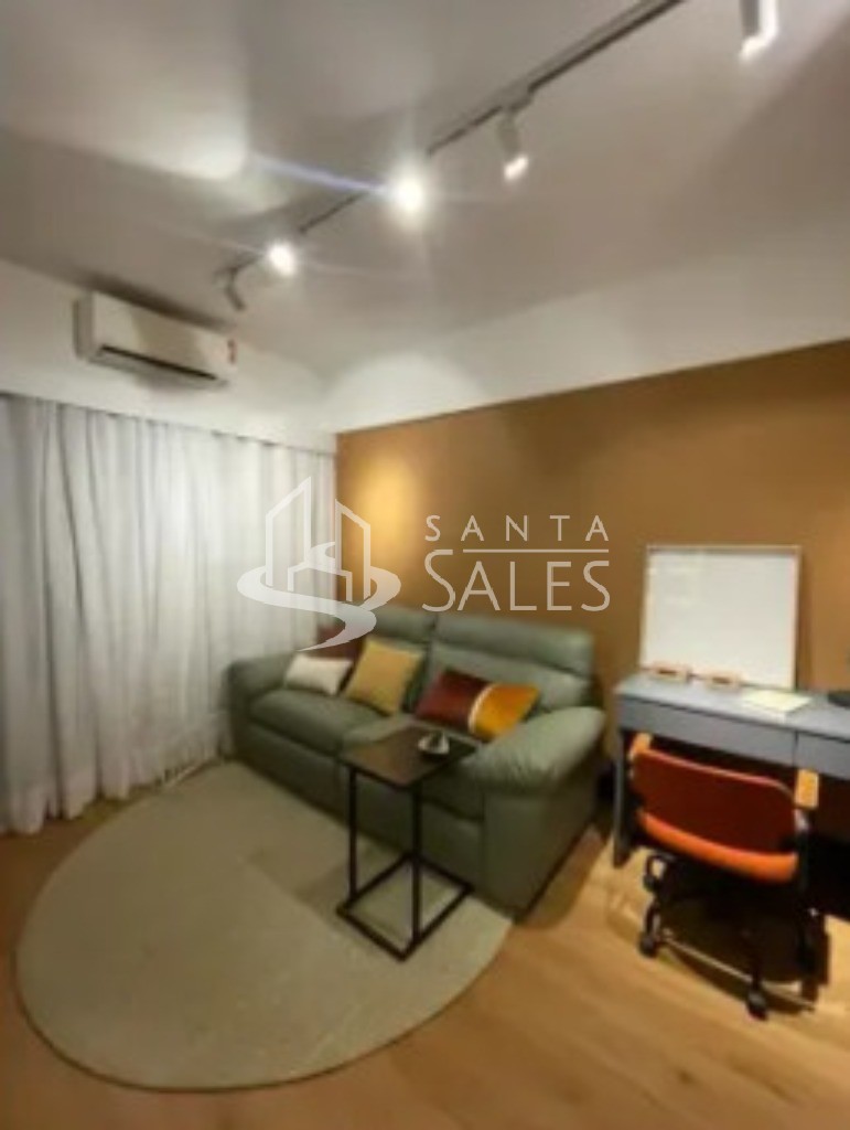 Apartamento, 1 quarto, 32 m² - Foto 4