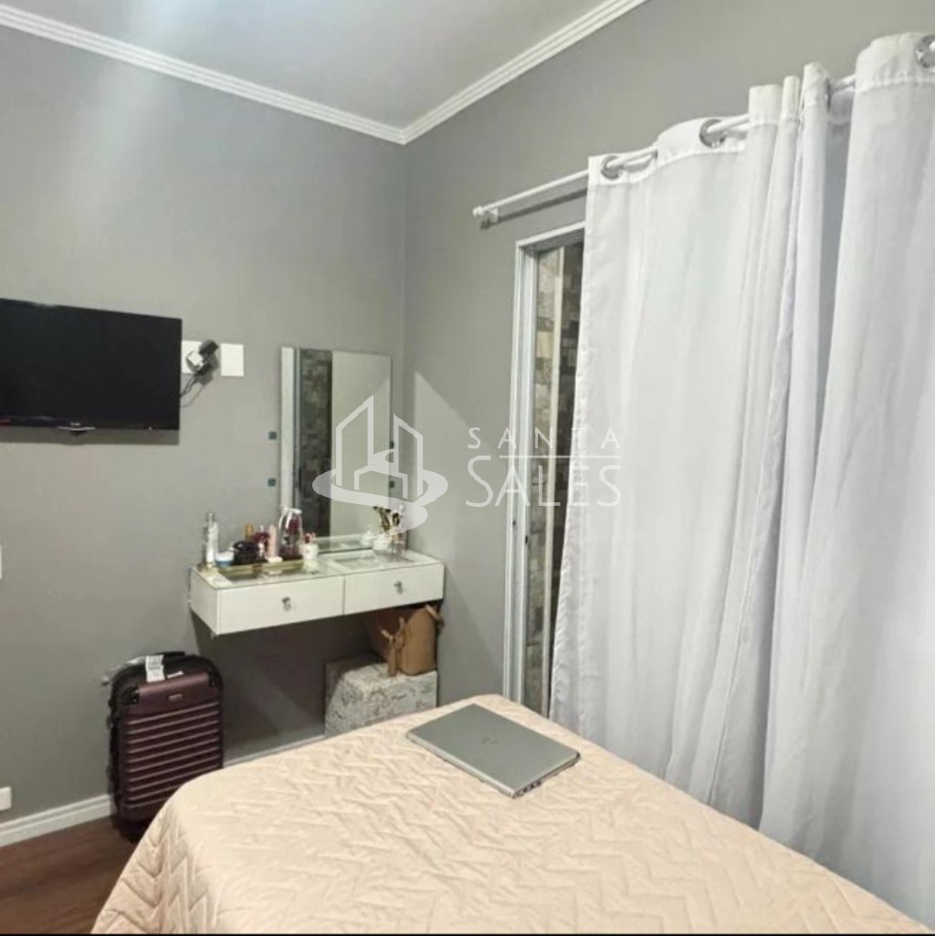 Sobrado, 4 quartos, 266 m² - Foto 13