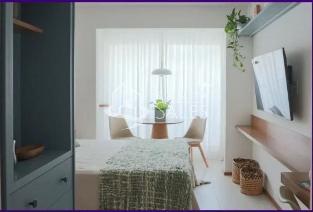 Kitnet-Studio, 23 m² - Foto 5