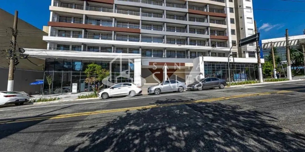 Apartamento, 1 quarto, 33 m² - Foto 19