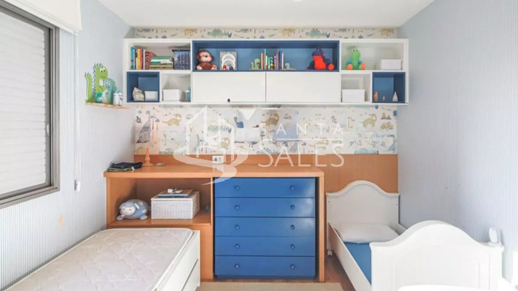 Apartamento, 3 quartos, 132 m² - Foto 11