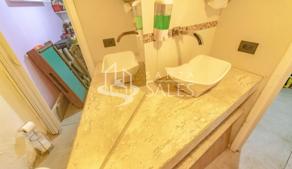 Casa, 3 quartos - Foto 10