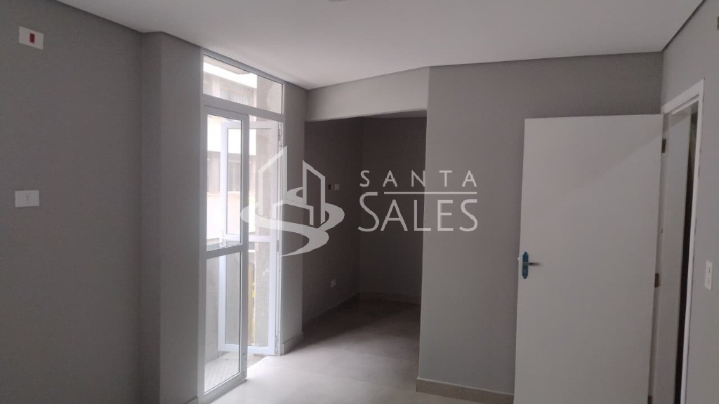 Apartamento, 1 quarto, 35 m² - Foto 1