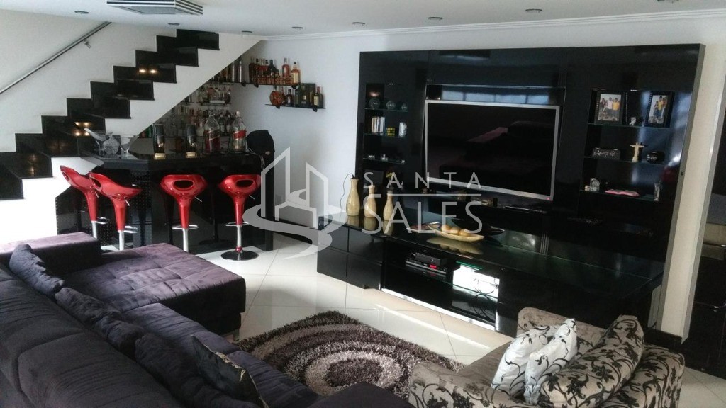 Sobrado, 4 quartos, 530 m² - Foto 1