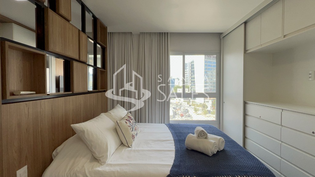 Apartamento, 1 quarto, 35 m² - Foto 9