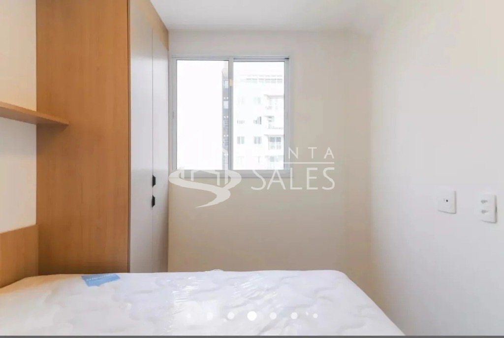 Apartamento, 1 quarto, 24 m² - Foto 2