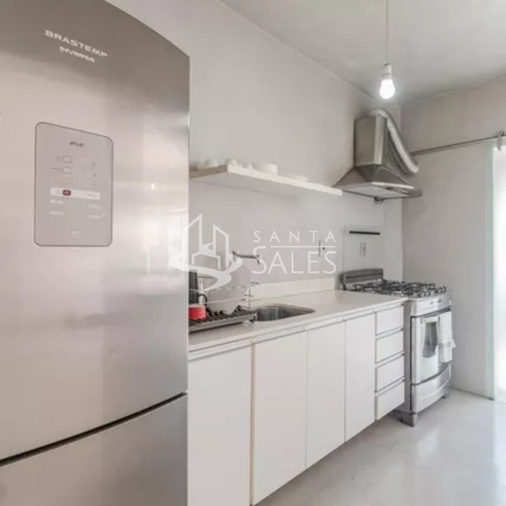 Apartamento, 1 quarto, 56 m² - Foto 15